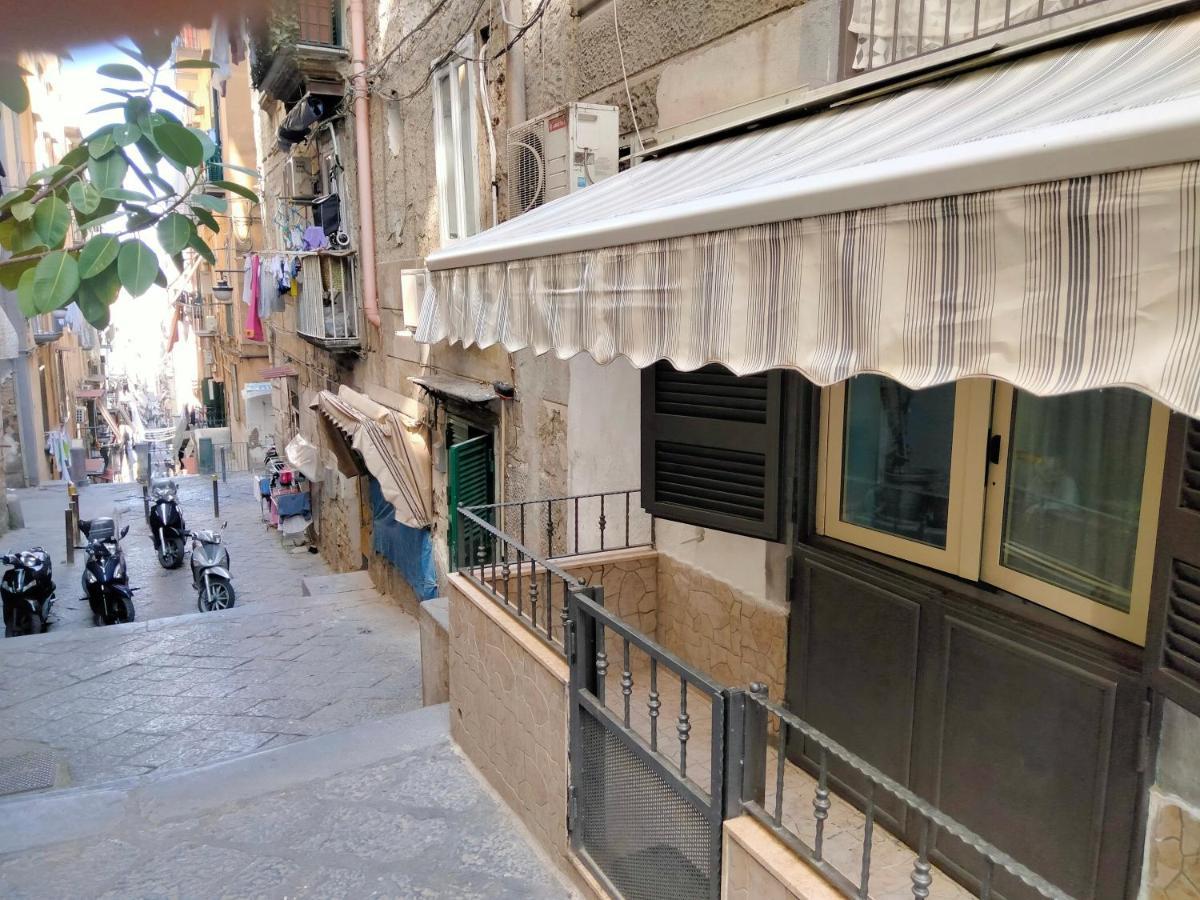 Casa Nunziatina Apartment Naples Exterior photo
