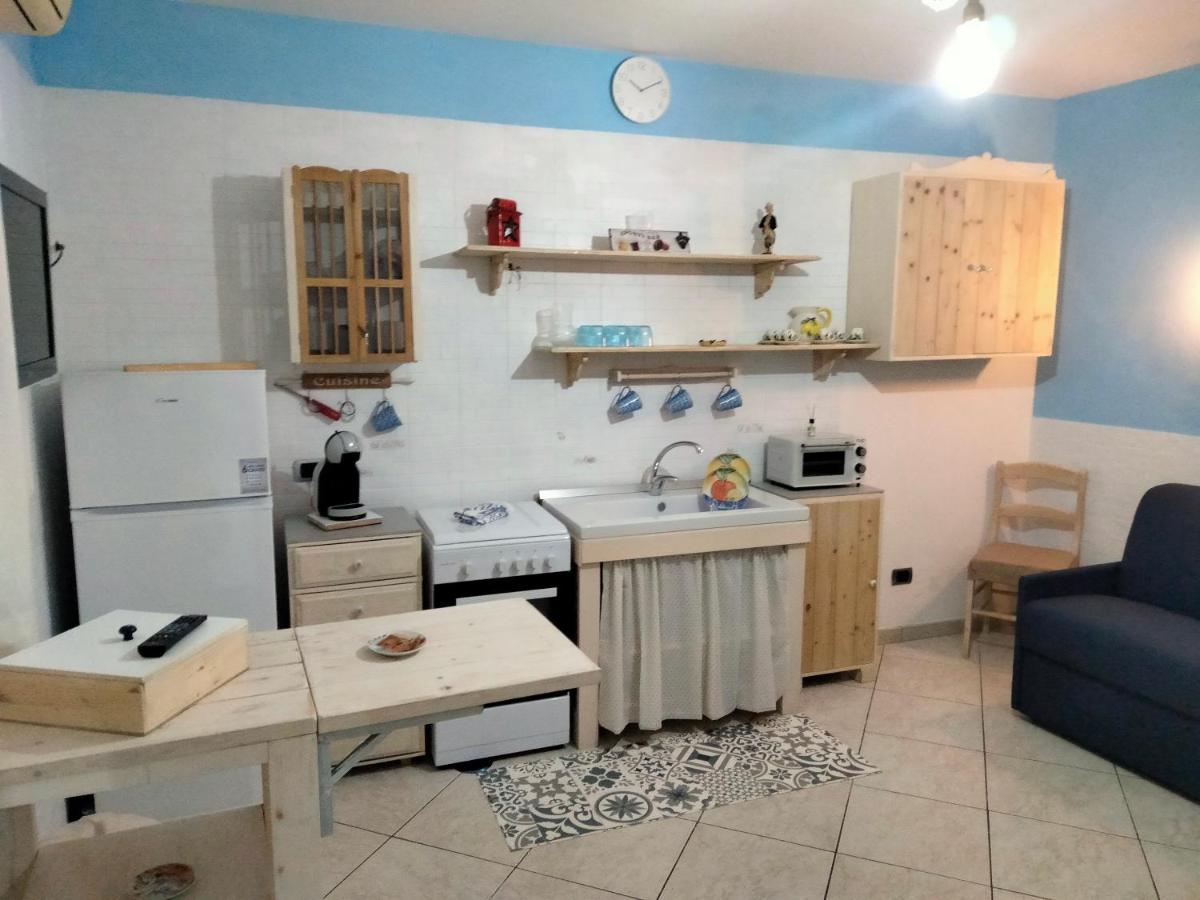 Casa Nunziatina Apartment Naples Exterior photo