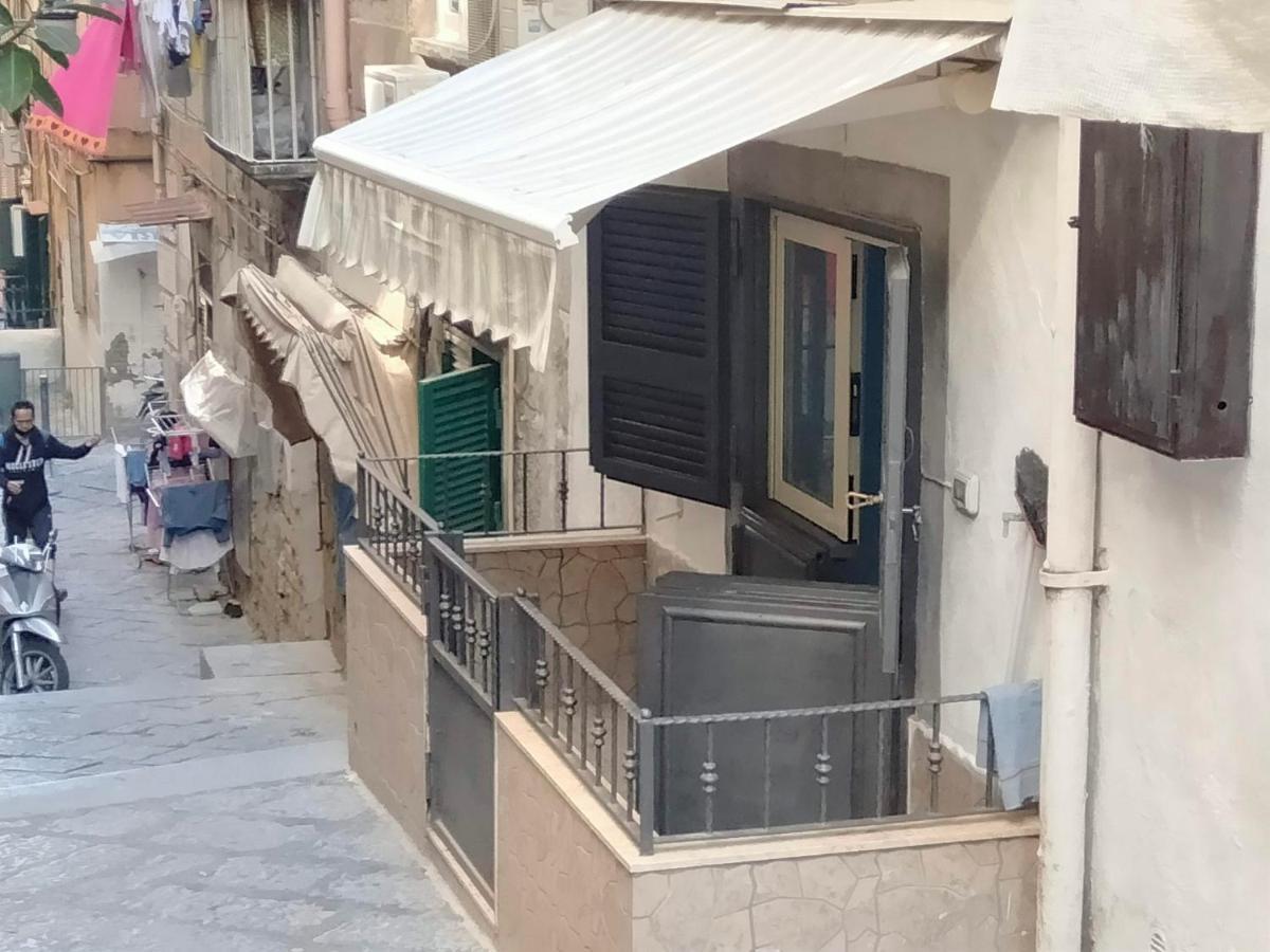Casa Nunziatina Apartment Naples Exterior photo
